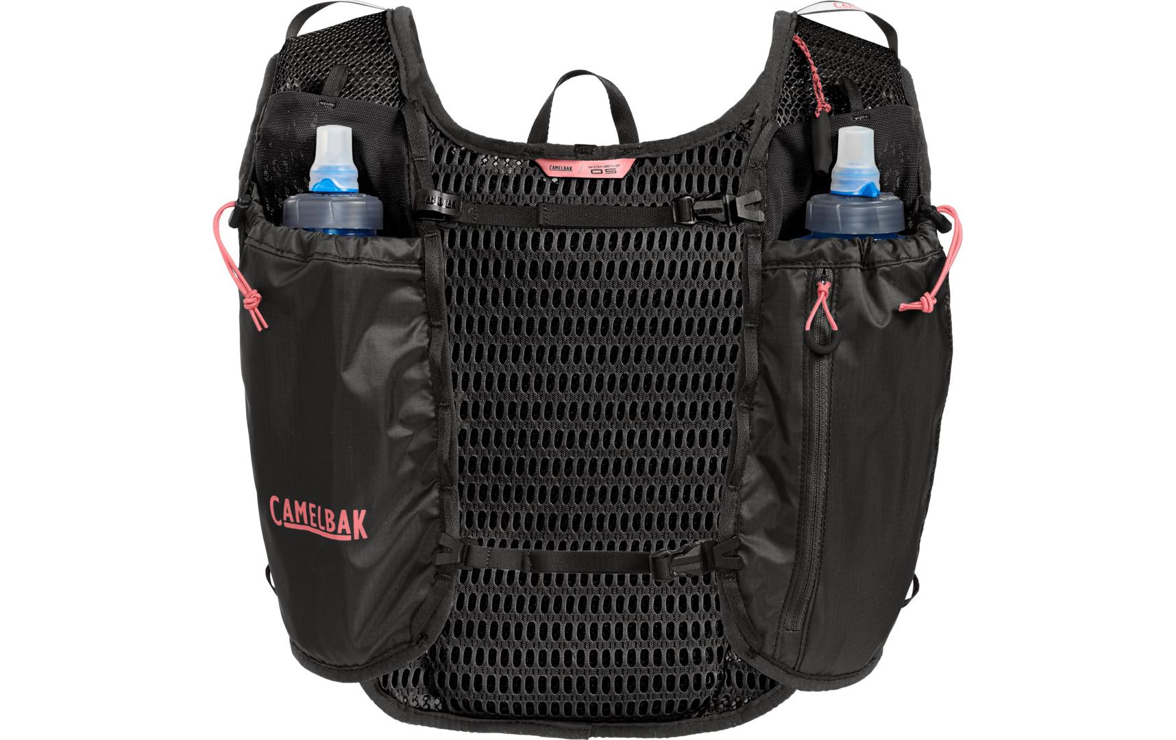 CamelBak Womens Trail run vest black Schwarz