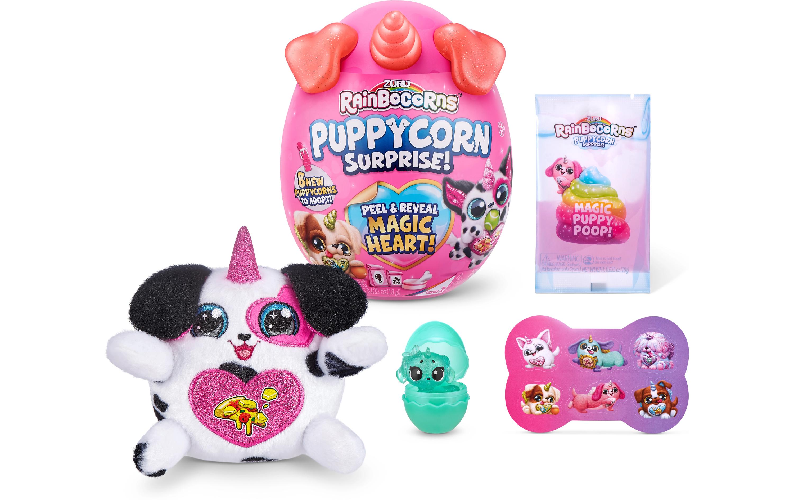 Zuru Rainbocorns Puppycorn Surprise Series 2 - Assortiert
