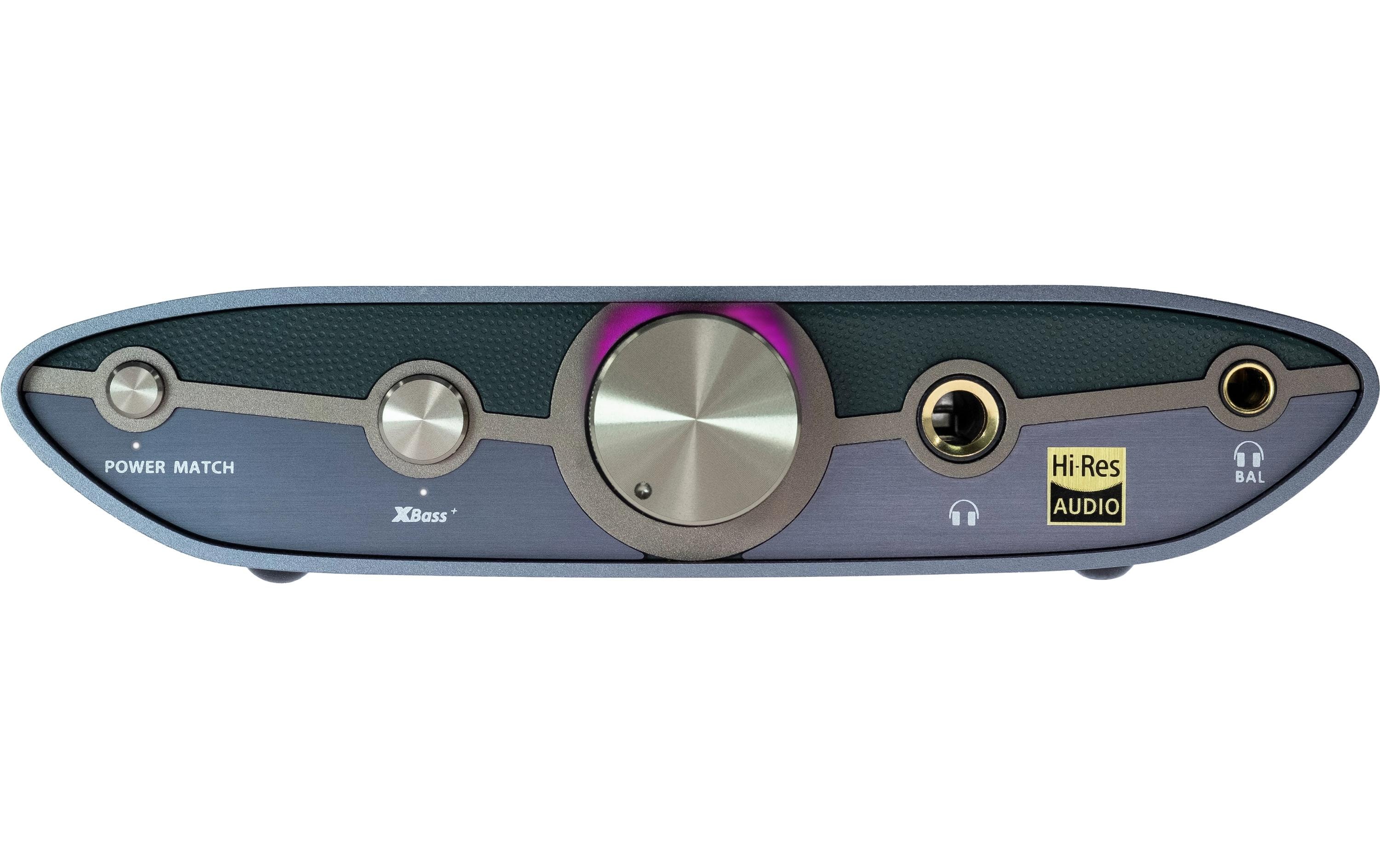 iFi Audio Kopfhörerverstärker & USB-DAC Zen DAC 3