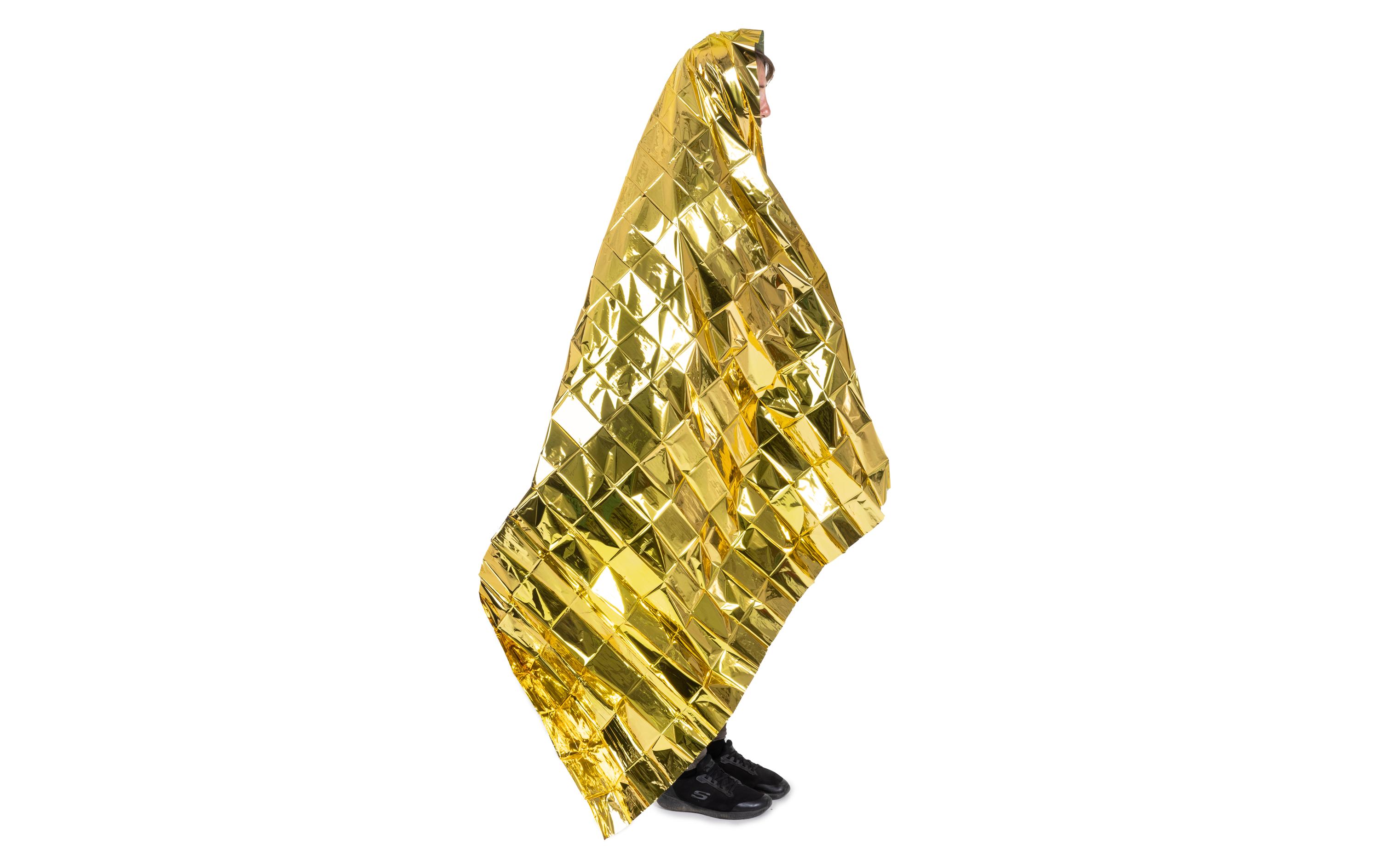 STRUCT Rettungsdecke 160 x 210 cm