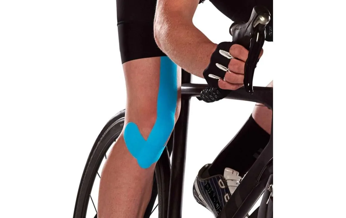 K-Tape K-Tape blau 5 cm x 5 m K-Tape K-Tape blau 5 cm x 5 m