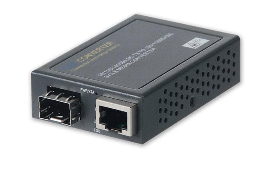 CTS Medienkonverter CTS MCT-3002SFP-DR
