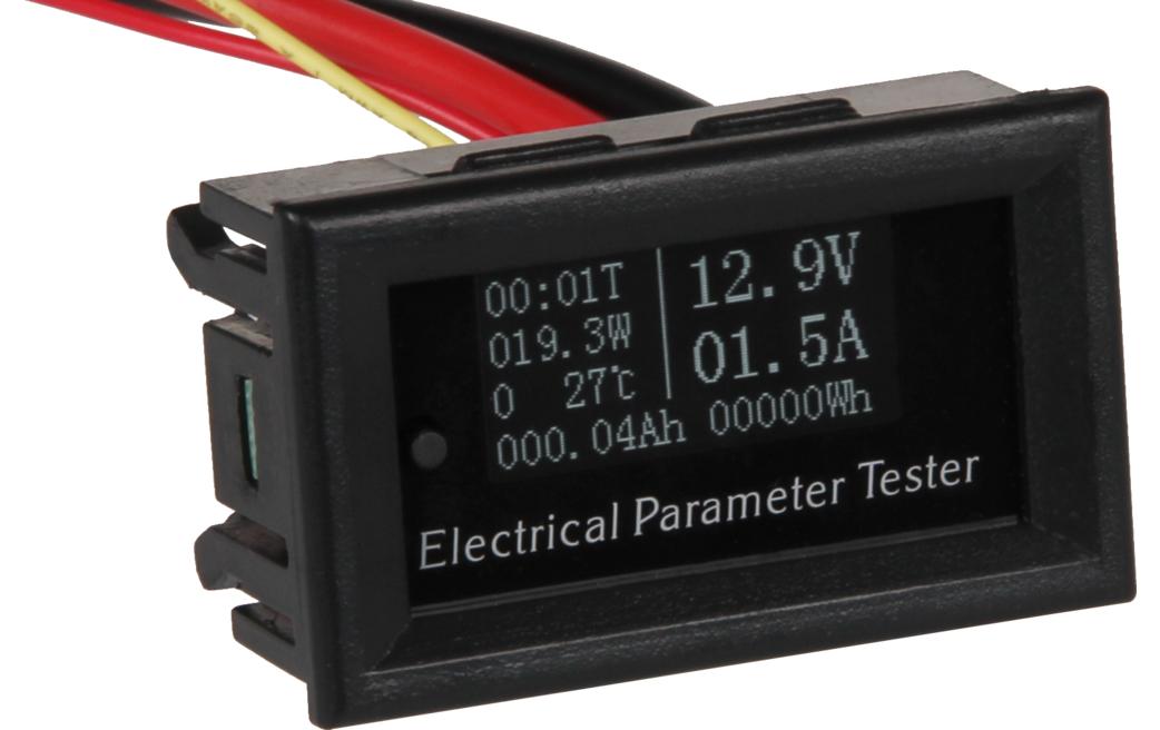 jOY-iT Multifunktionsmessgerät 5 - 60 V VAO10020 jOY-iT Multifunktionsmessgerät 5 - 60 V VAO10020