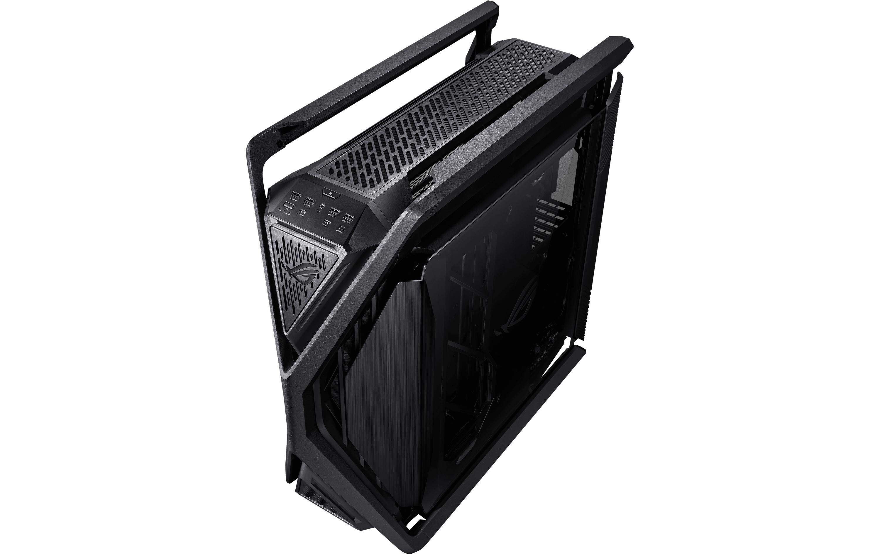 ASUS ROG PC-Gehäuse ROG Hyperion GR701 BTF Schwarz