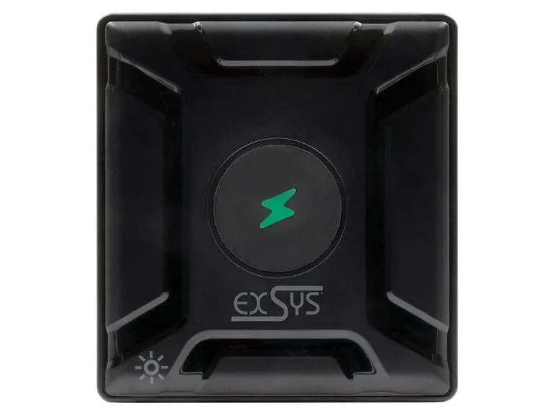 Exsys Ladestation EX-1107 Schwarz Exsys Ladestation EX-1107 Schwarz