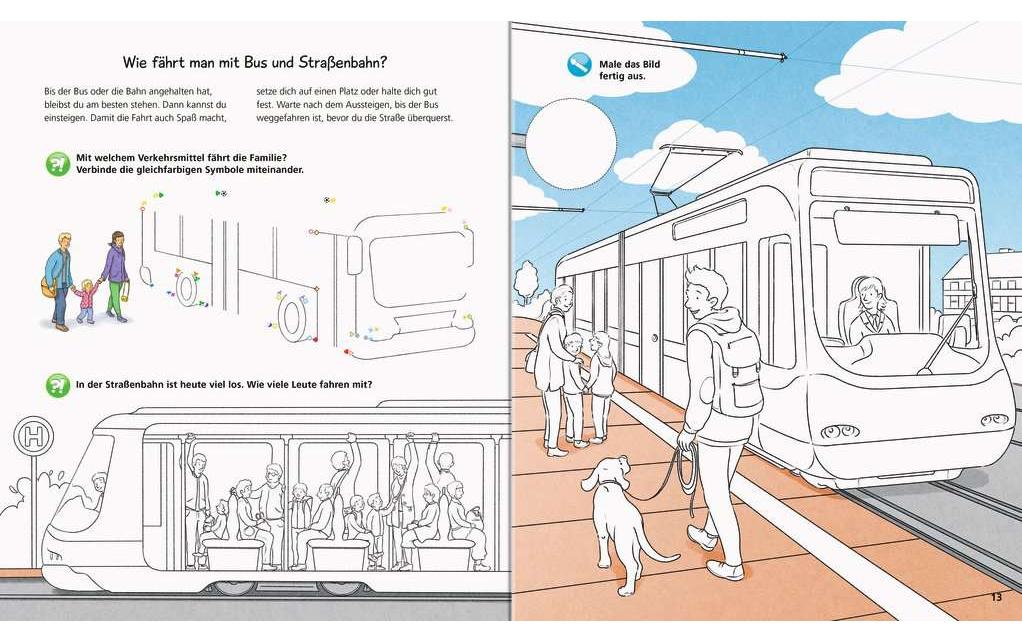 Ravensburger Kinder-Sachbuch WWW aktiv-Heft: Strassenverkehr Ravensburger Kinder-Sachbuch WWW aktiv-Heft: Strassenverkehr
