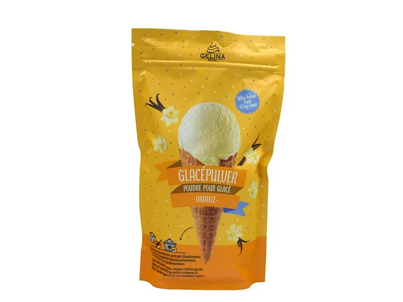 Gelina Royal Glacé Vanille 500 g Gelina Royal Glacé Vanille 500 g