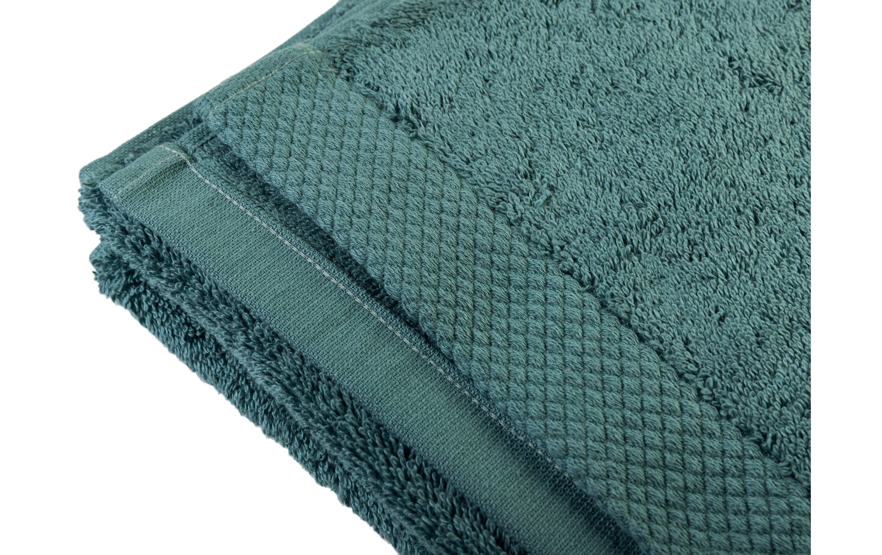 COCON Duschtuch 70 x 140 cm, Eukalyptus