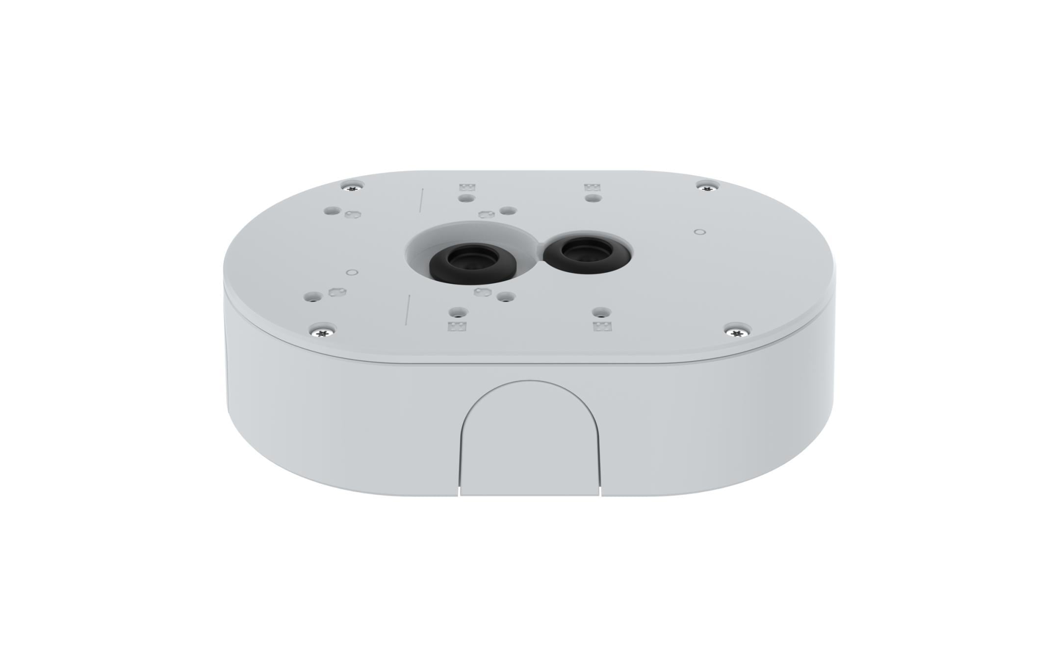 Axis Anschlussbox TP4601-E Weiss 1 Stück Axis Anschlussbox TP4601-E Weiss 1 Stück