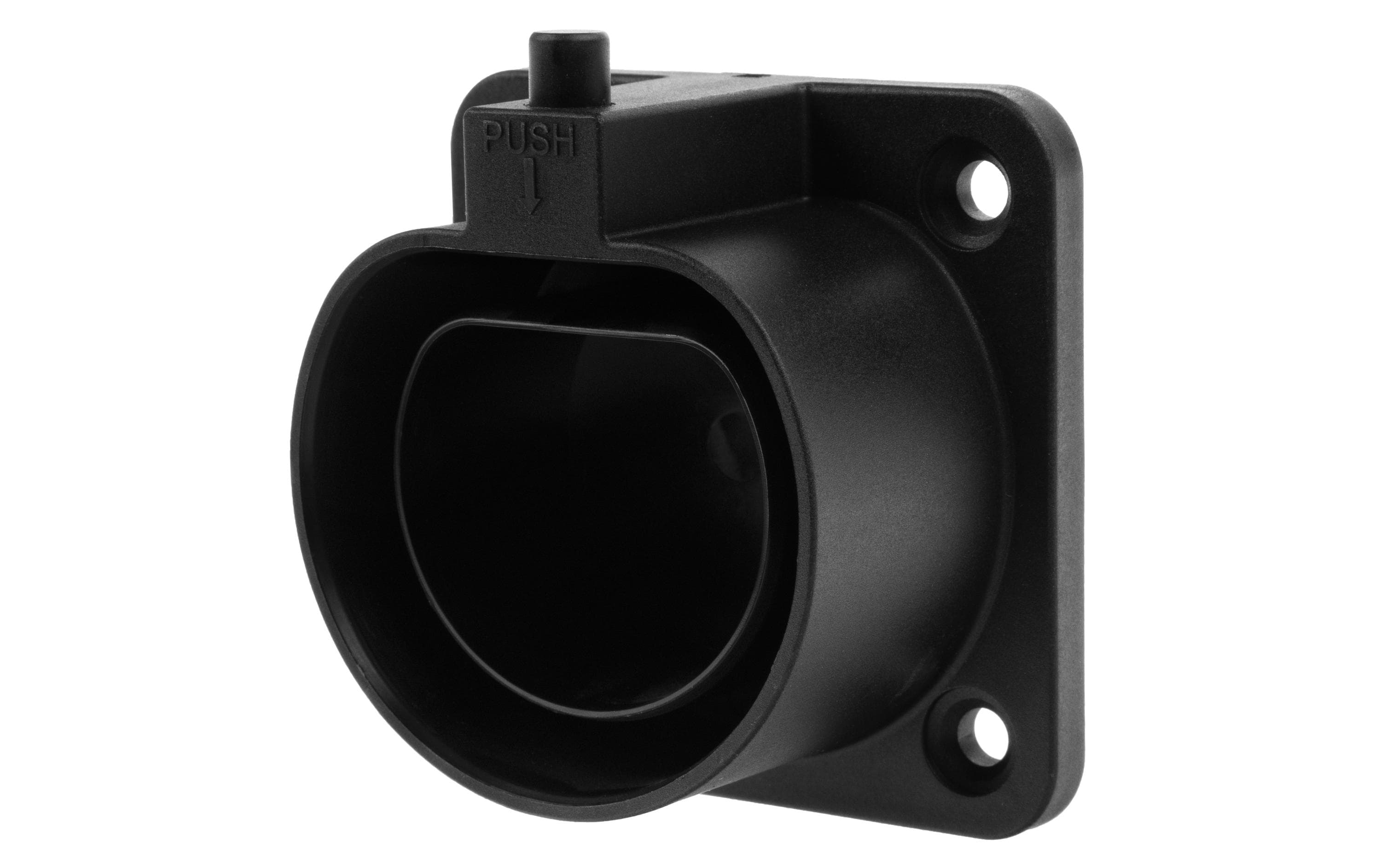 FURBER.power Wandhalterung POC für Typ 2 Autoladekabel