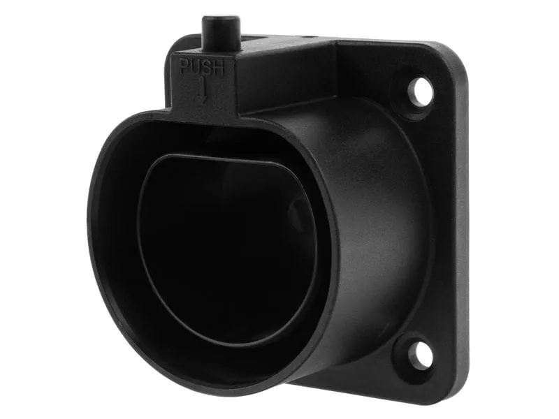 FURBER.power Wandhalterung POC für Typ 2 Autoladekabel