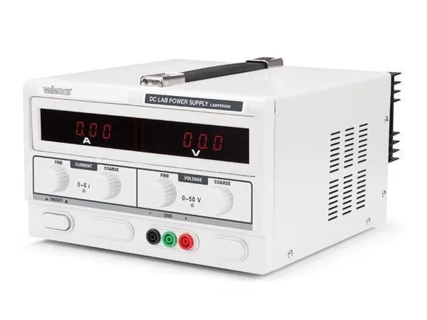 Velleman Labornetzgerät LABPS5005 Velleman Labornetzgerät LABPS5005