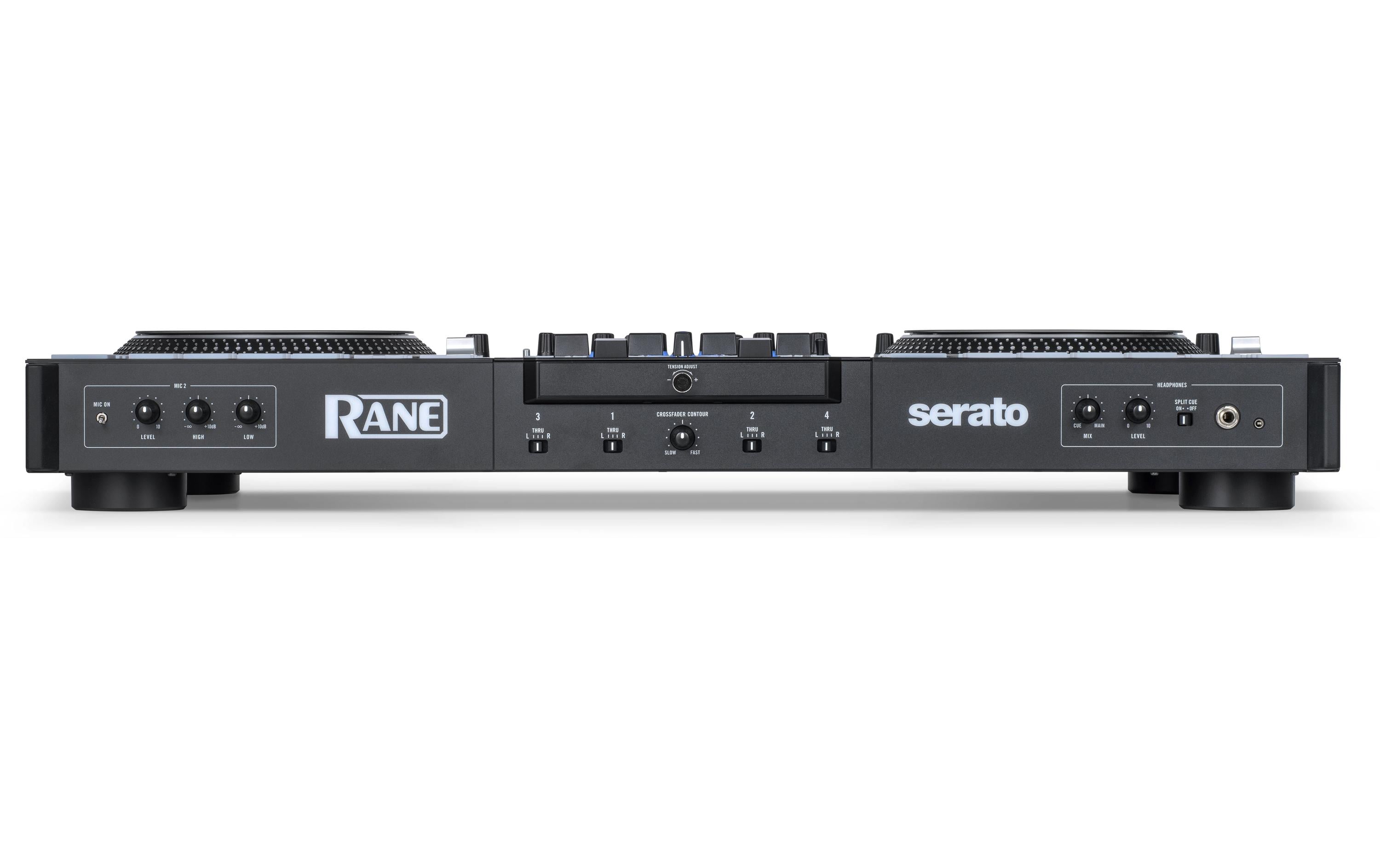 Rane DJ-Controller Performer