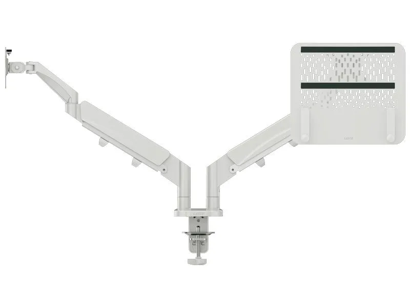 Leitz Tischhalterung Ergo Dual Dual Monitorarm Leitz Tischhalterung Ergo Dual Dual Monitorarm