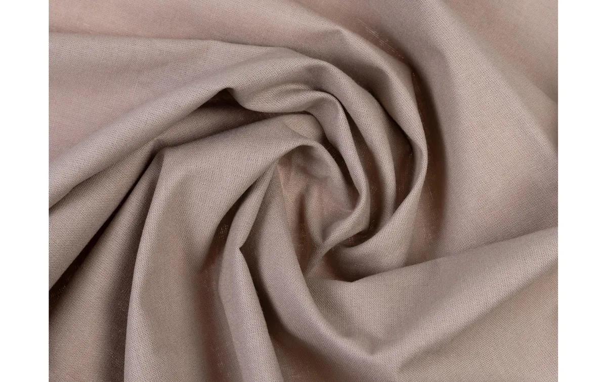 COCON Duvetbezug Renforcé 160 x 200 cm, Taupe COCON Duvetbezug Renforcé 160 x 200 cm, Taupe