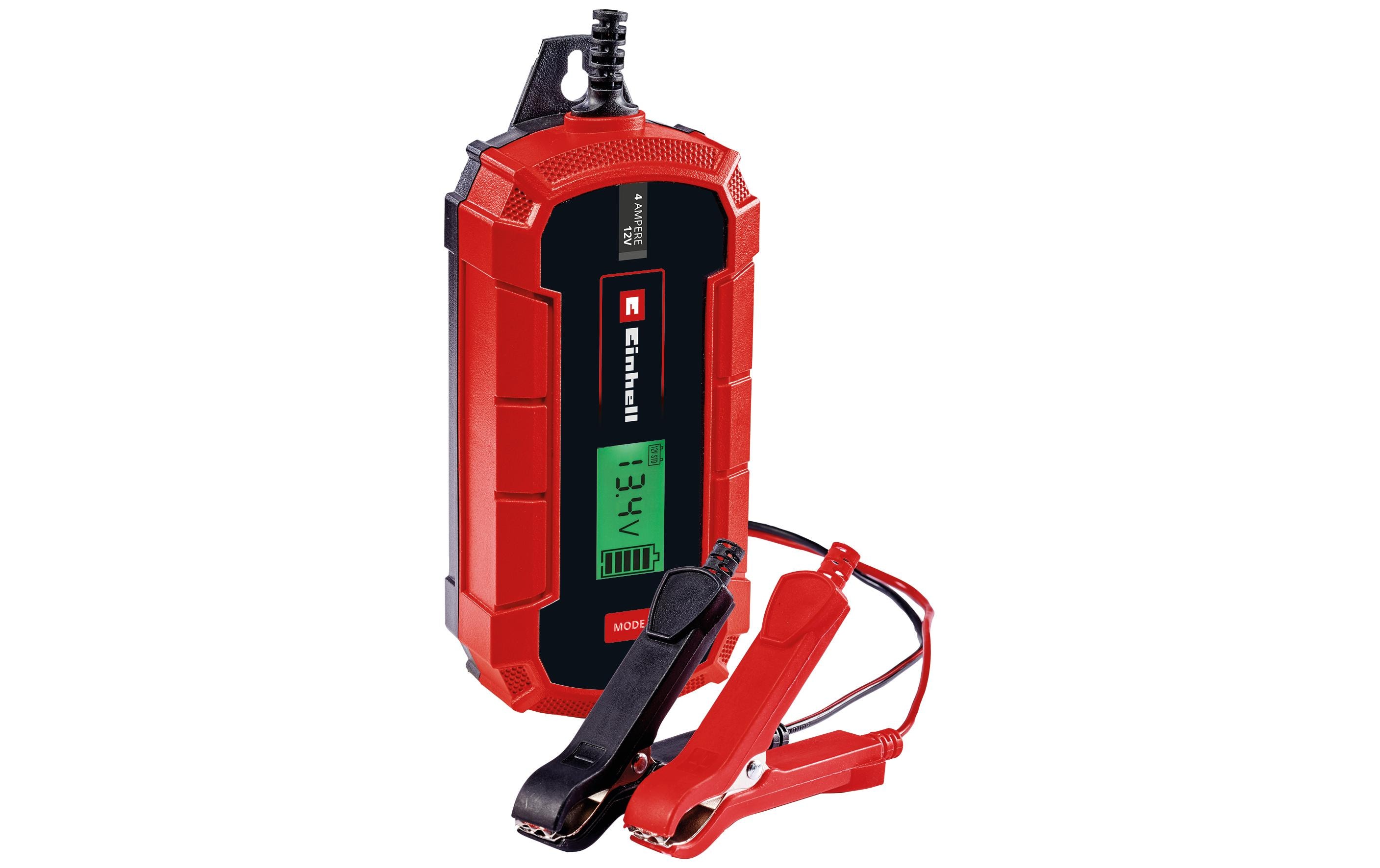 Einhell Automotive Batterieladegerät CE-BC 4 M Einhell Automotive Batterieladegerät CE-BC 4 M