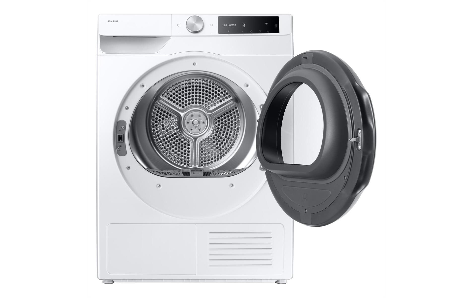 Samsung Wäschetrockner DV90DG6845LEU5 Rechts/Wechselbar