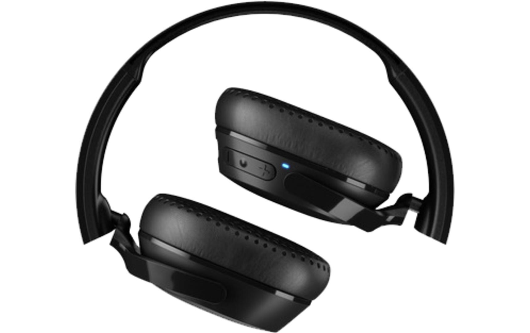 Skullcandy Wireless On-Ear-Kopfhörer Riff Wireless 2 Schwarz