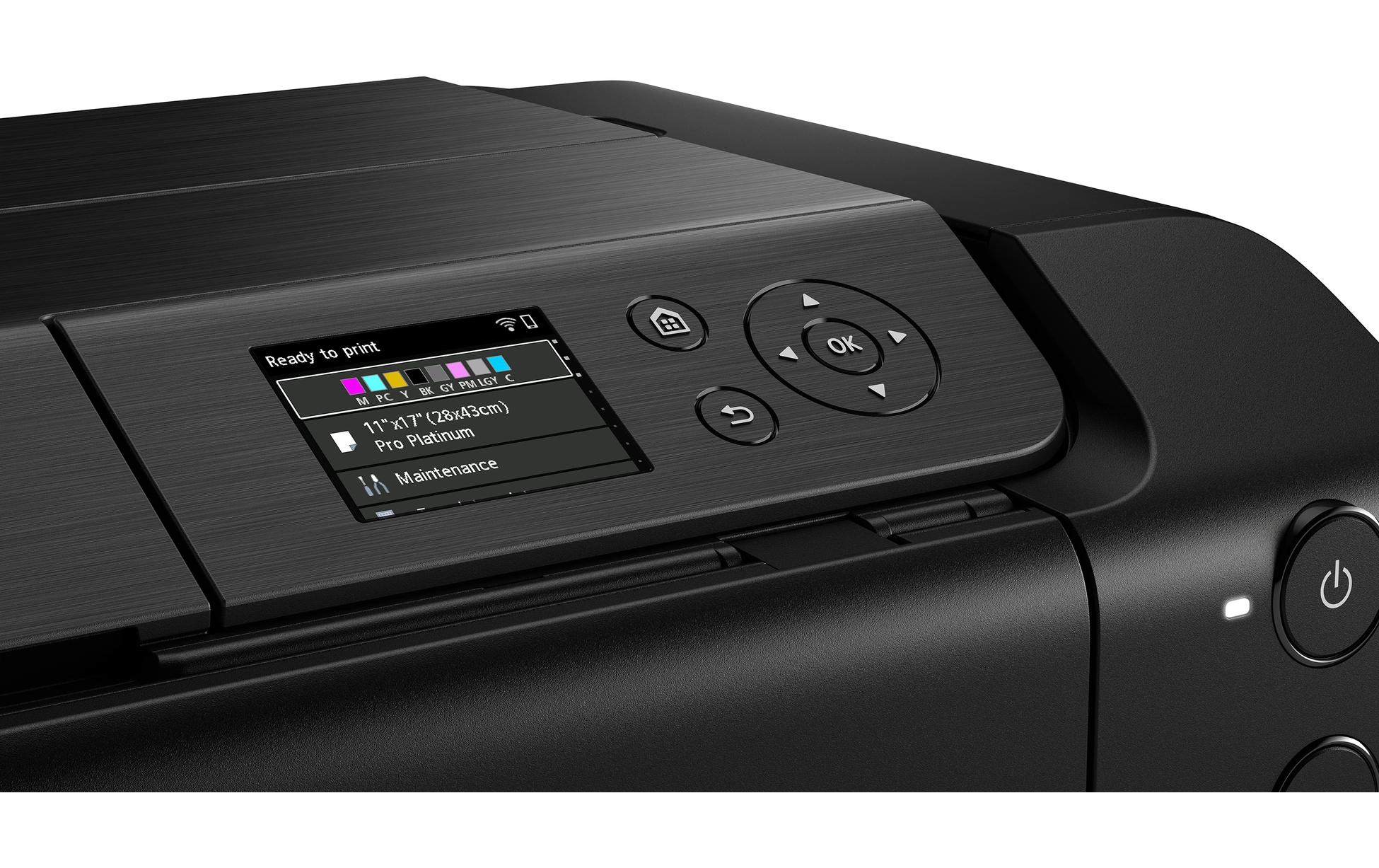 Canon Fotodrucker PIXMA PRO-200S Canon Fotodrucker PIXMA PRO-200S