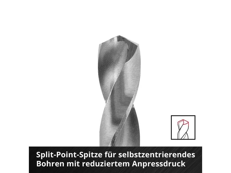 Einhell Bit-Set M-CASE Kassette Mix 39tlg LS Einhell Bit-Set M-CASE Kassette Mix 39tlg LS