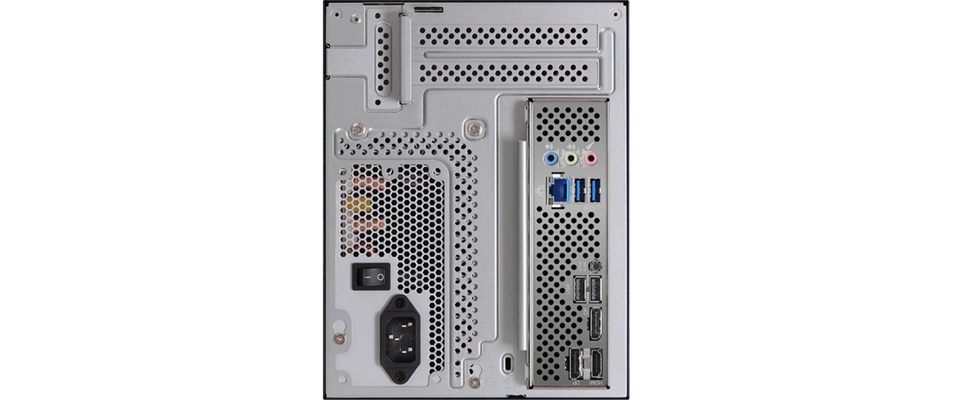 ASRock Barebone DeskMeet X600 Serie