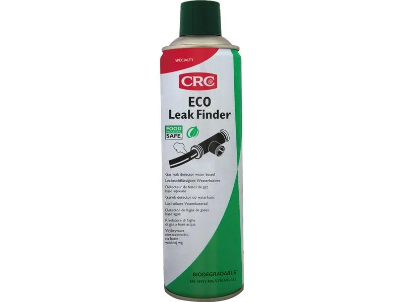 CRC Gaslecksuchmittel ECO LEAK FINDER NSF P1 500 ml CRC Gaslecksuchmittel ECO LEAK FINDER NSF P1 500 ml