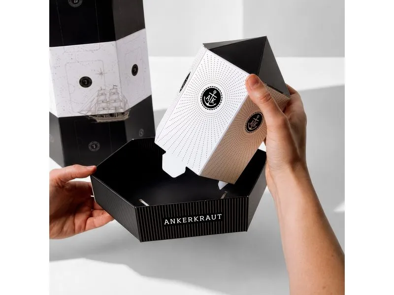 Ankerkraut Premium Adventskalender Ankerkraut Premium Adventskalender