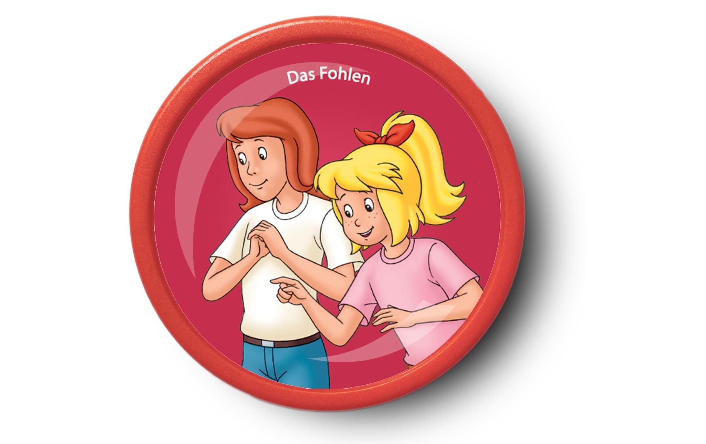 Kekz Audiochip Bibi & Tina: Das Fohlen