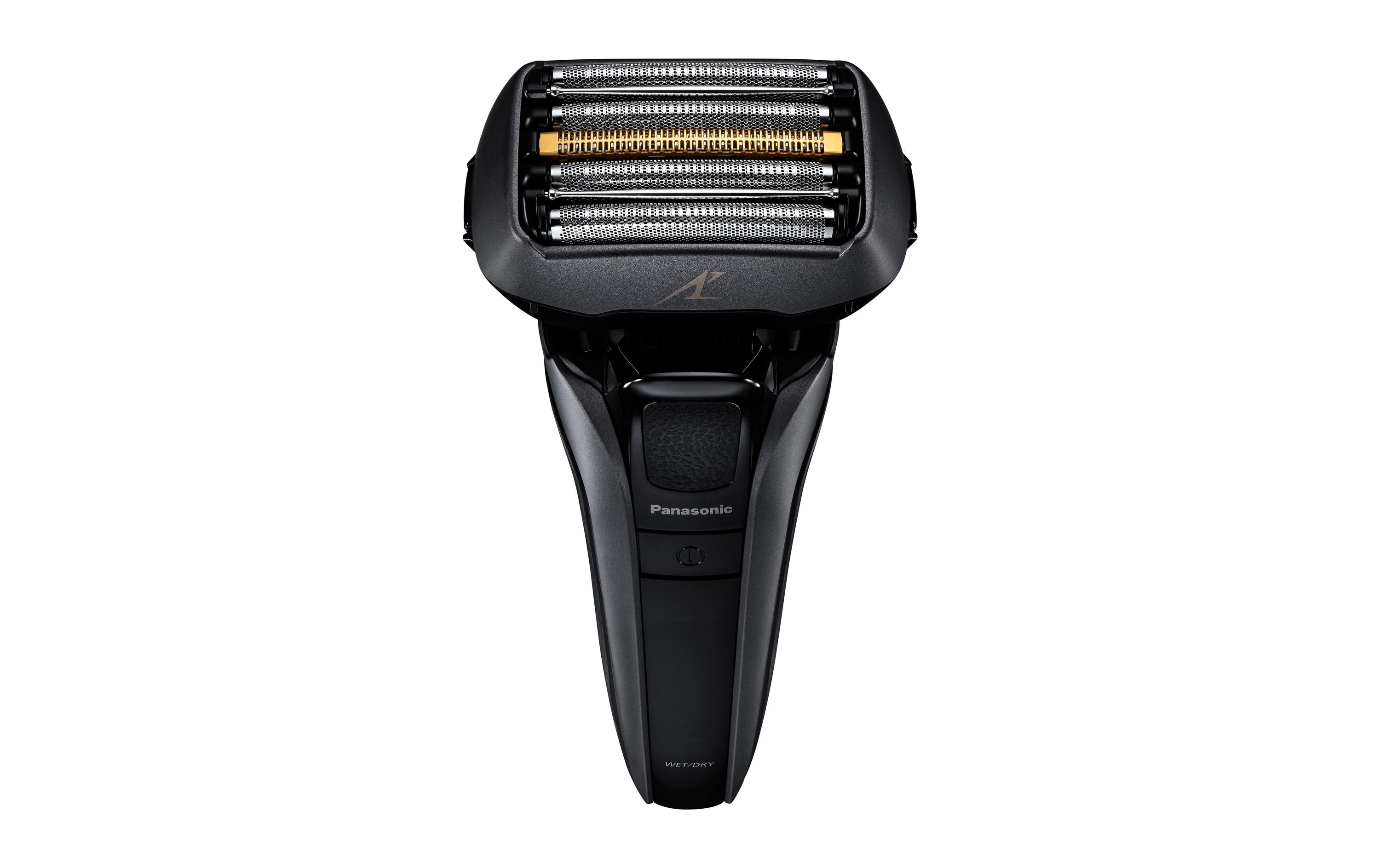 Panasonic Herrenrasierer ES-LV9U-K803 mit Reinigungsstation