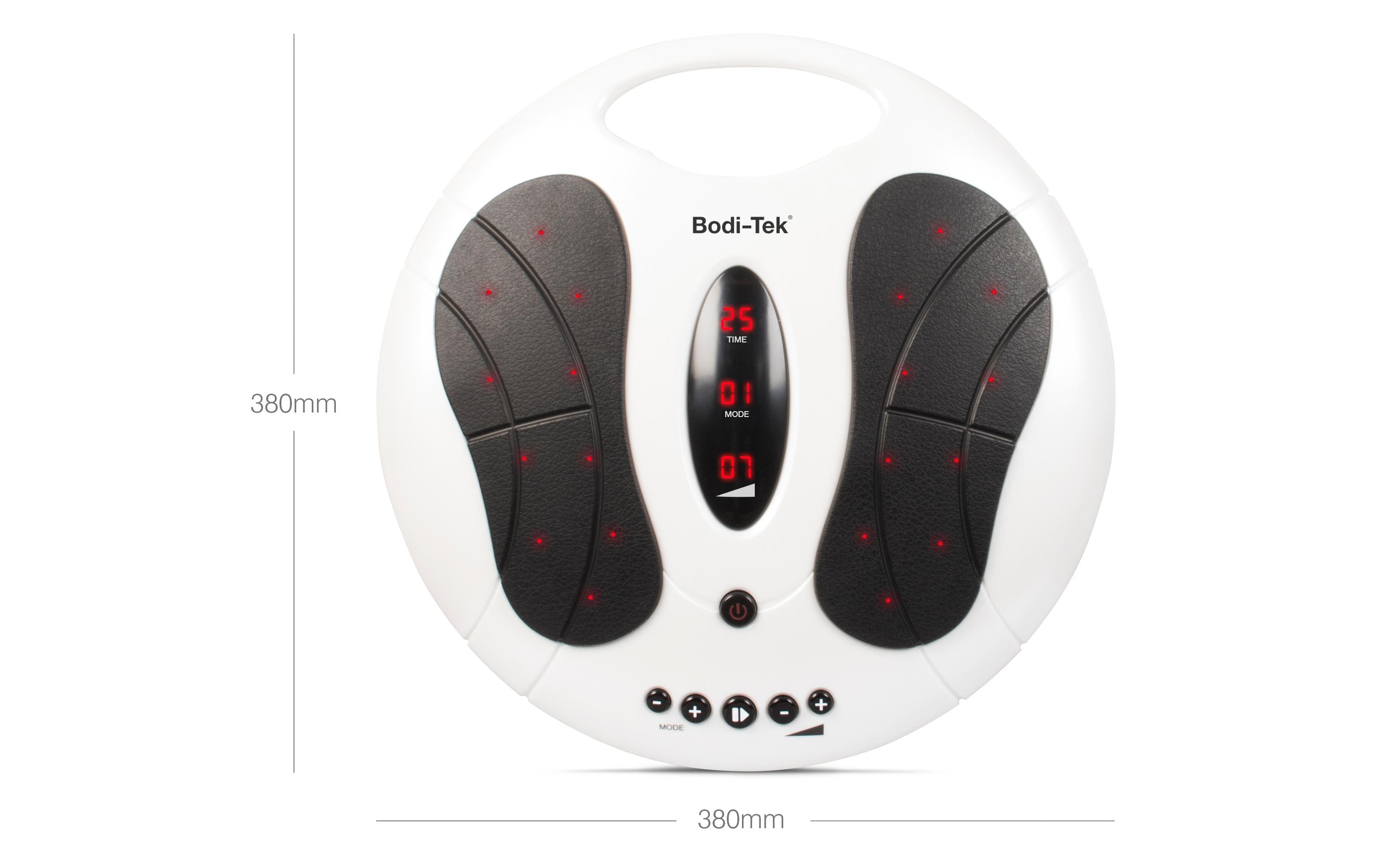 Bodi-Tek Elektrostimulationsgerät Circulation Plus Active