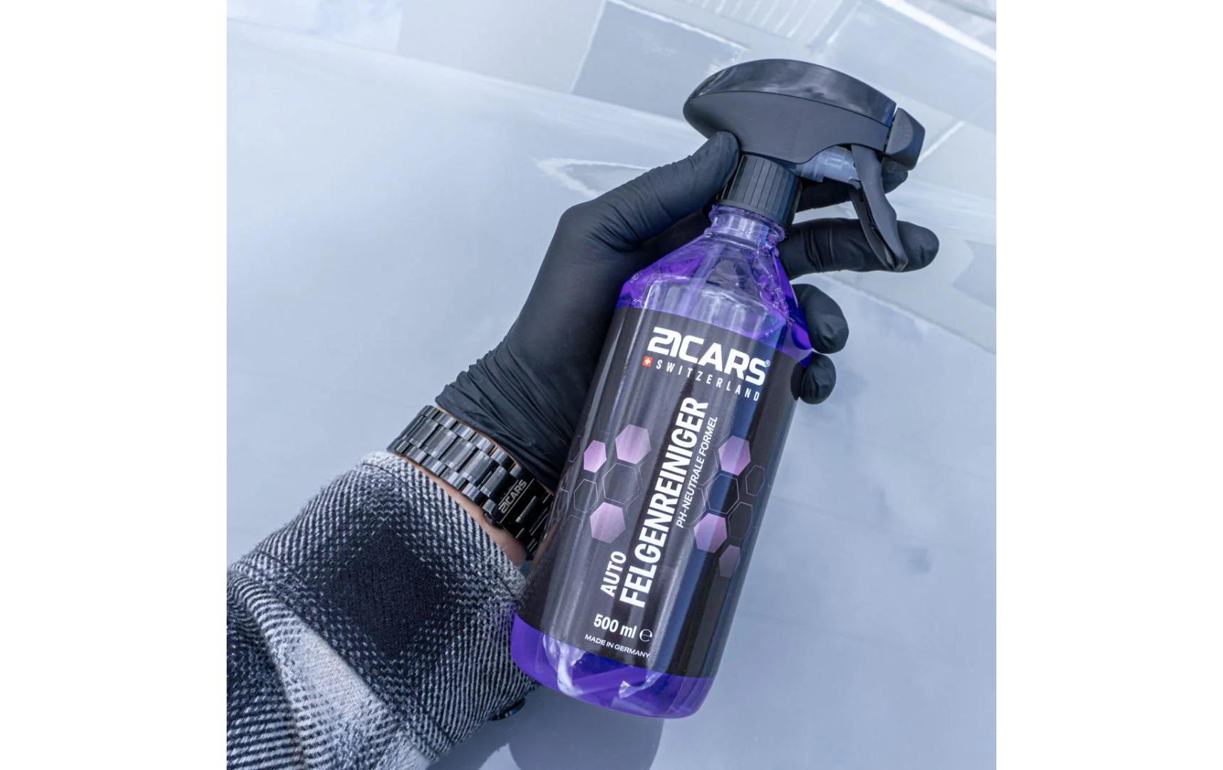 21CARS Felgenreiniger 0.5 l Wildkirsche