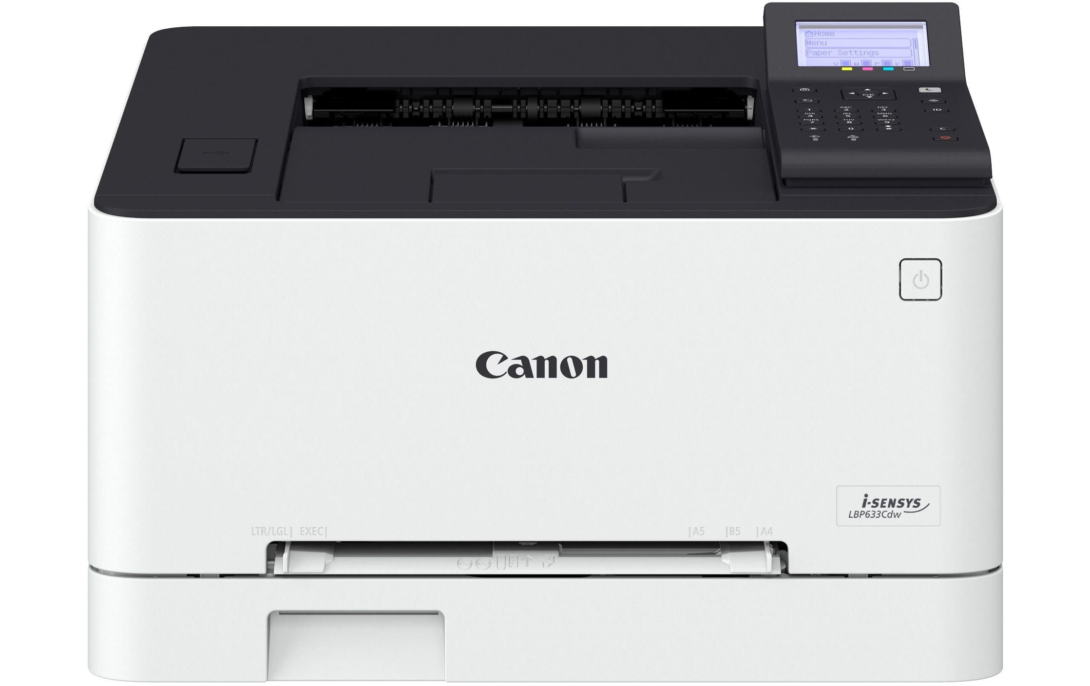Canon Drucker i-SENSYS LBP631Cw Canon Drucker i-SENSYS LBP631Cw