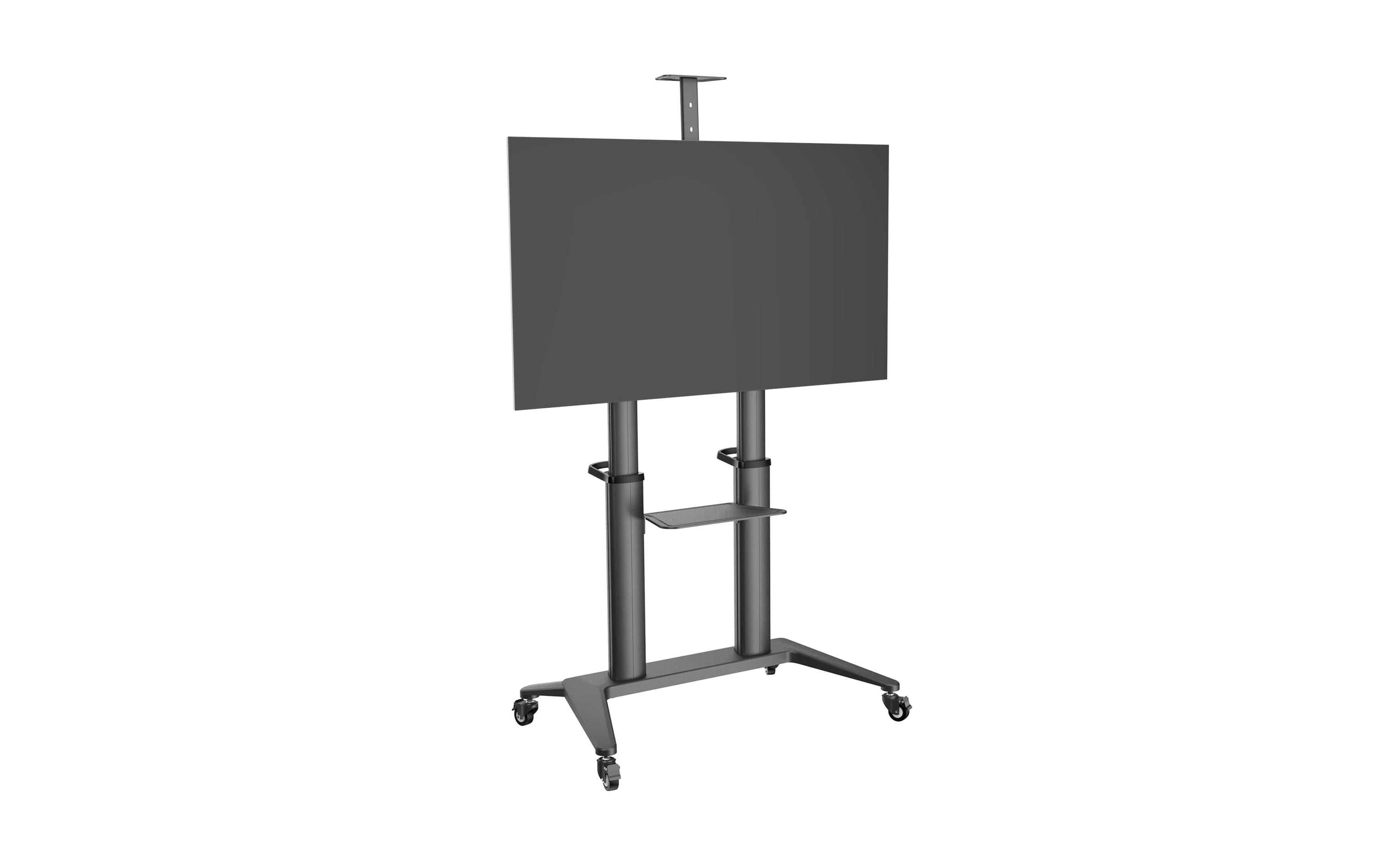 PureMounts TV-Trolley PDS-0012C PureMounts DS, Schwarz