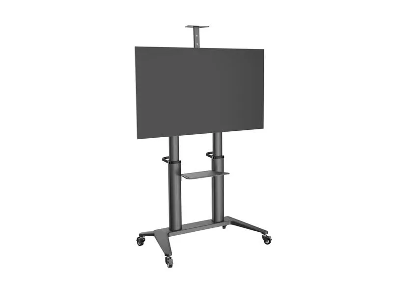 PureMounts TV-Trolley PDS-0012C PureMounts DS, Schwarz PureMounts TV-Trolley PDS-0012C PureMounts DS, Schwarz