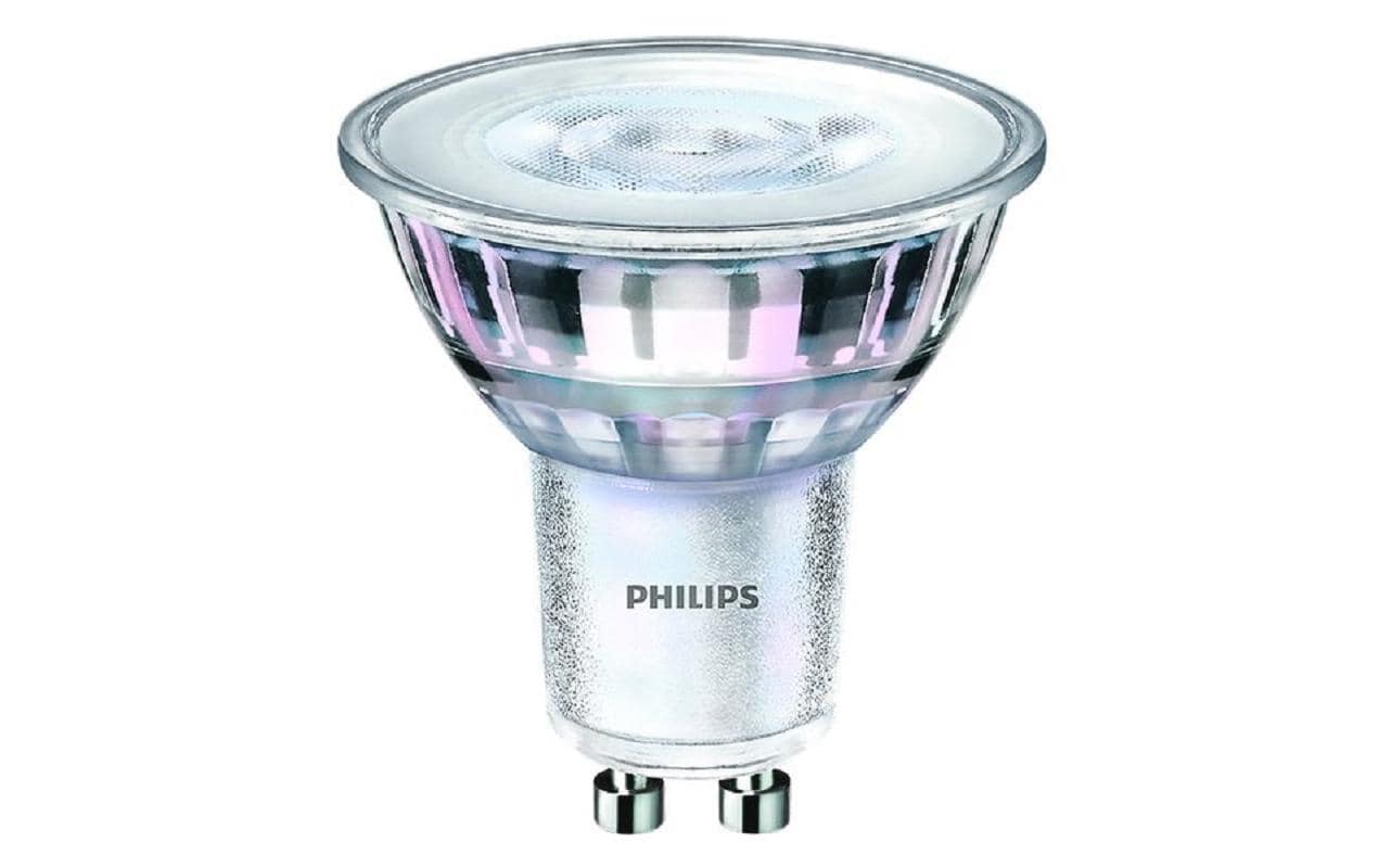 Philips Professional Lampe CorePro LEDspot 4-50W GU10 830 36D DIM Philips Professional Lampe CorePro LEDspot 4-50W GU10 830 36D DIM