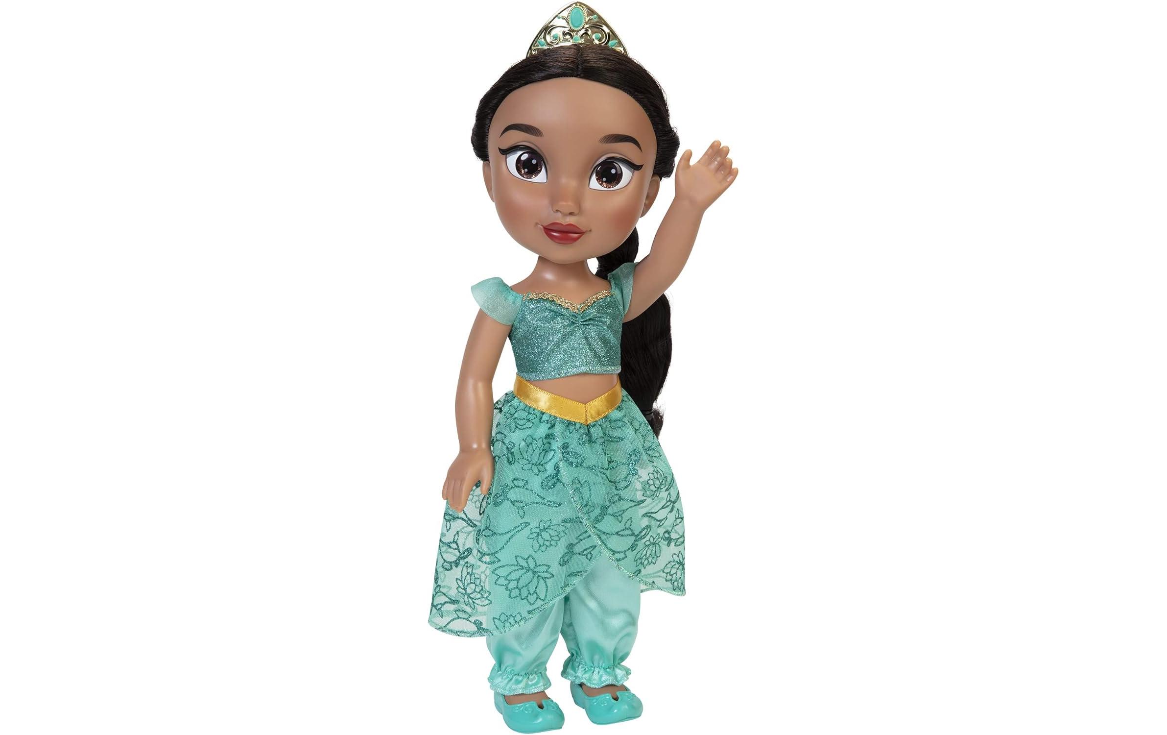 JAKKS Pacific Puppe Disney Princess Jasmin 35 cm JAKKS Pacific Puppe Disney Princess Jasmin 35 cm