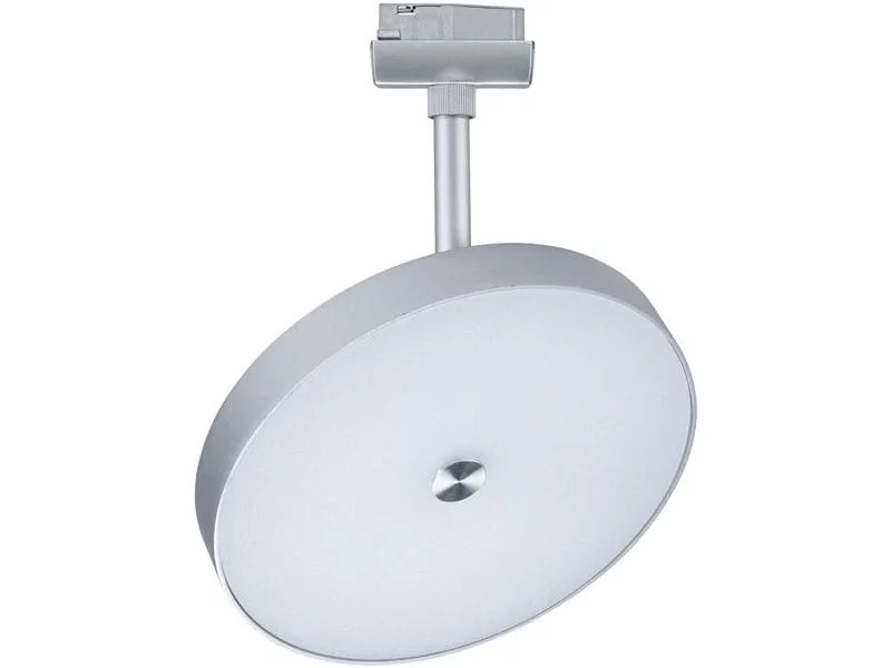 Paulmann URail LED Spot Hildor RGBW Zigbee, 7.5W, chrom matt