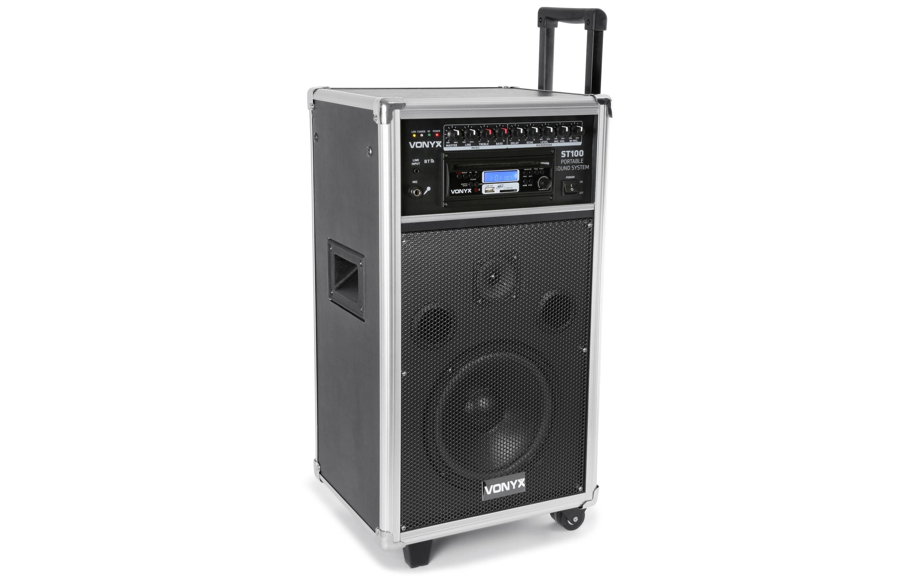 Vonyx PA-System ST100 Vonyx PA-System ST100