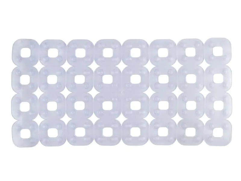 diaqua® Badewanneneinlage Paco 71 cm, Transparent diaqua® Badewanneneinlage Paco 71 cm, Transparent
