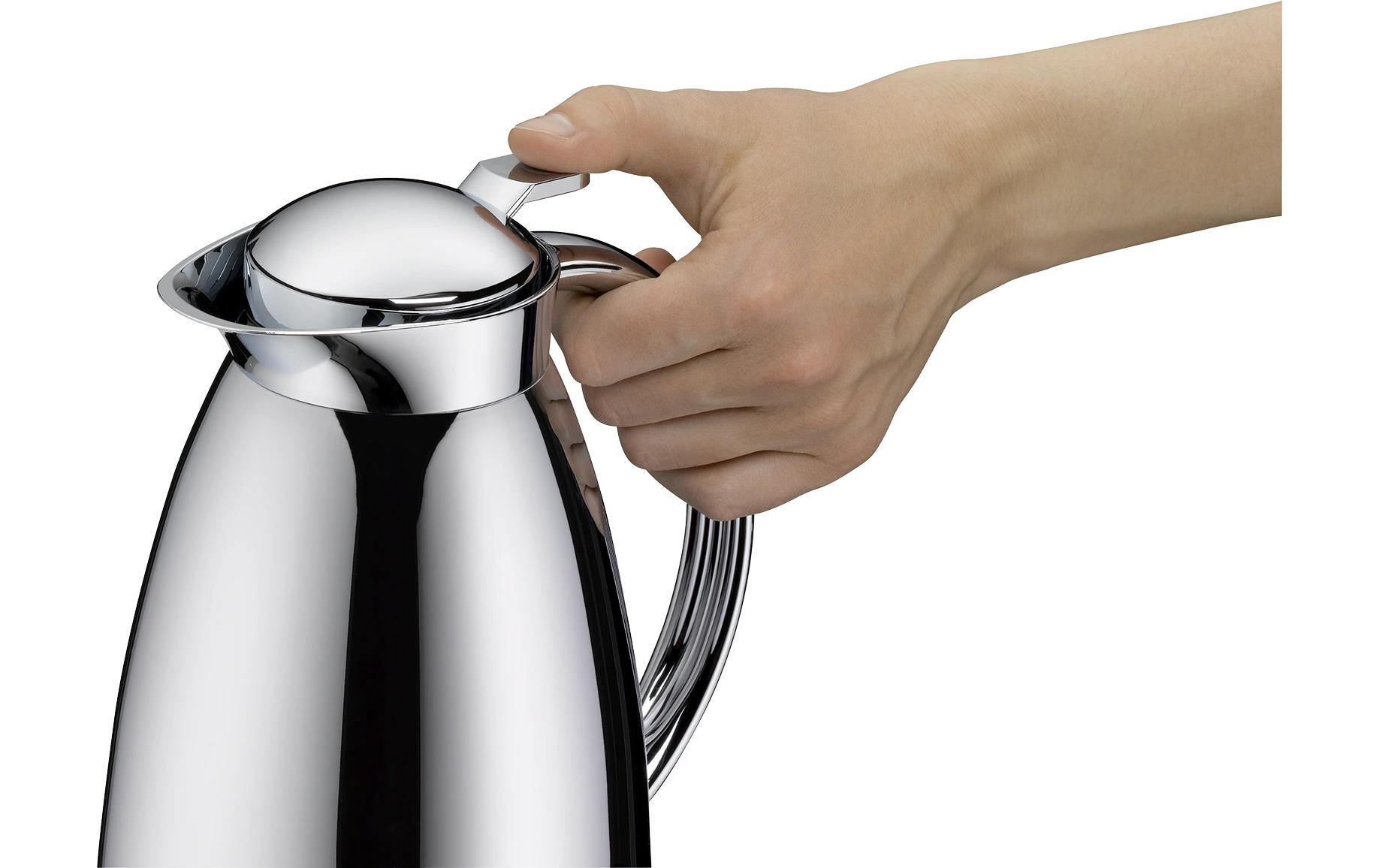 Alfi Thermoskanne Gusto 1000 ml, Silber Alfi Thermoskanne Gusto 1000 ml, Silber