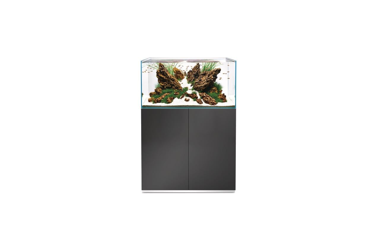 OASE Aquarienkombination ScaperLine 90, Grau, 180 l