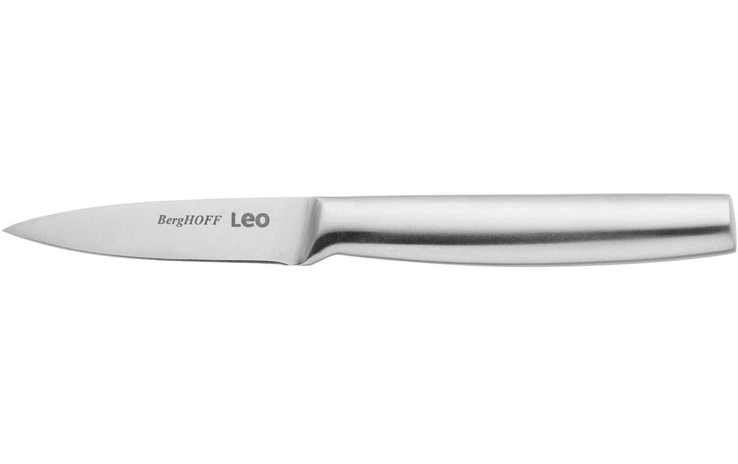 BergHOFF Schälmesser Leo Legacy 9 cm, Silber