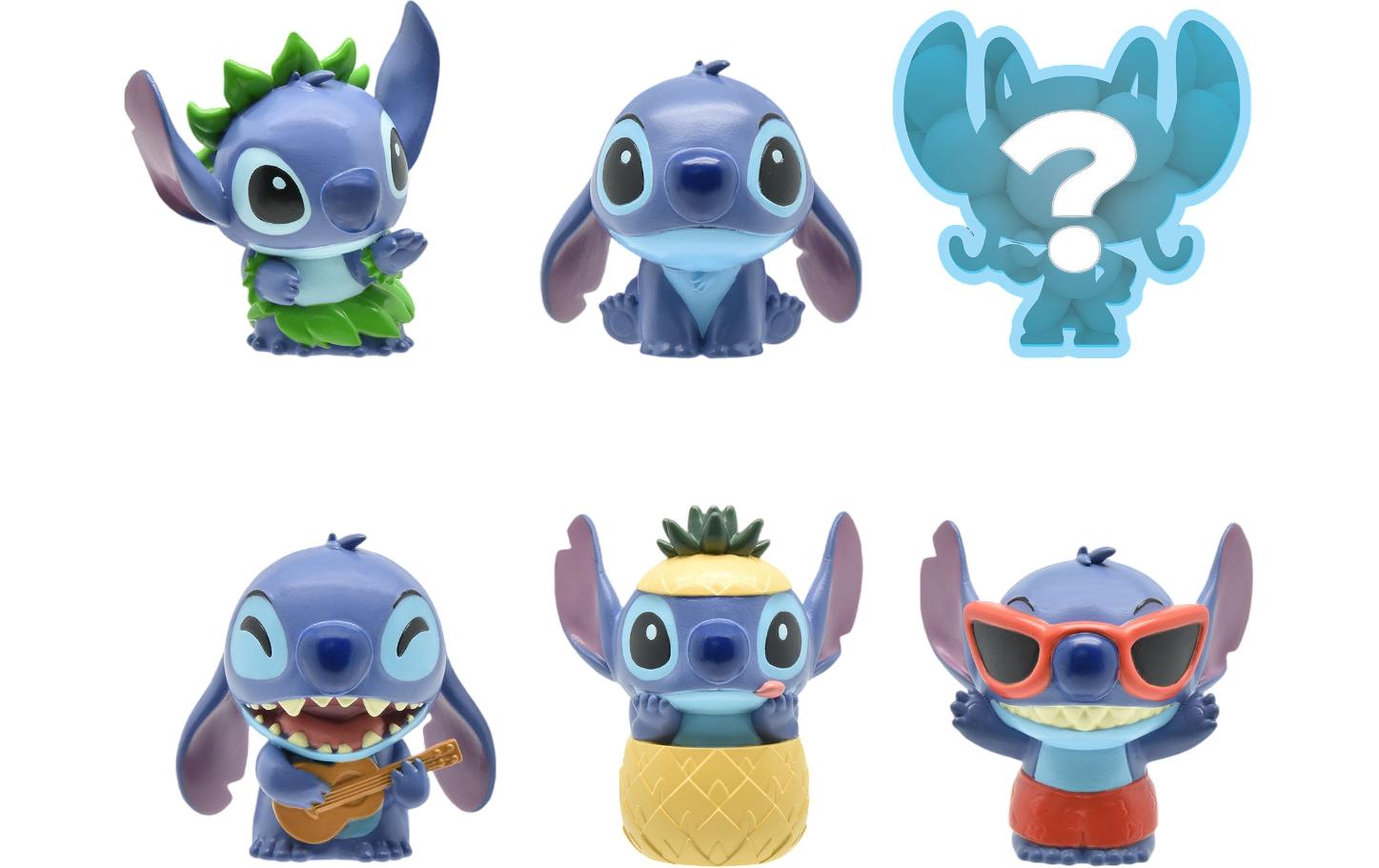 Stitch Figur Mashems Stitch assortiert