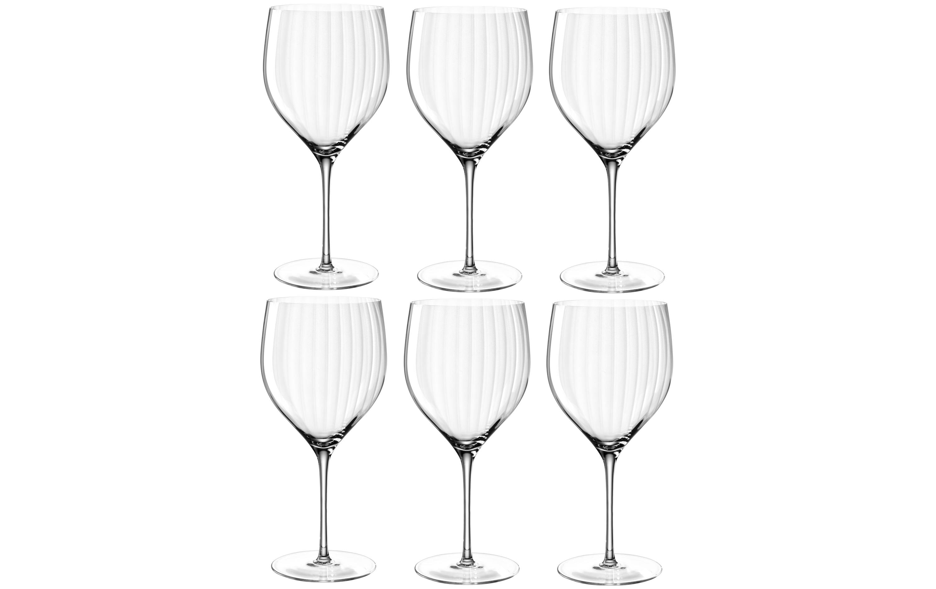 Leonardo Cocktailglas Poesia 750 ml, 6 Stück, Transparent
