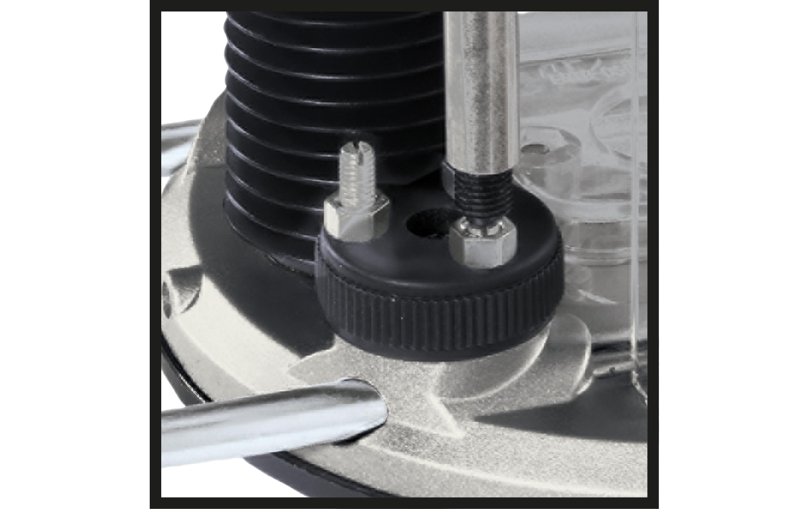 Einhell Oberfräse TE-RO 1255 E Einhell Oberfräse TE-RO 1255 E