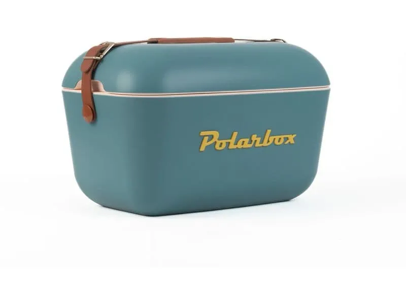 Polarbox Retro Cooler 12 l Marine Polarbox Retro Cooler 12 l Marine