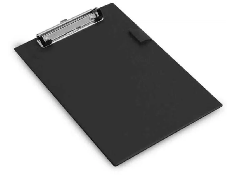 Rapesco Klemmbrett A4+ Schwarz Rapesco Klemmbrett A4+ Schwarz