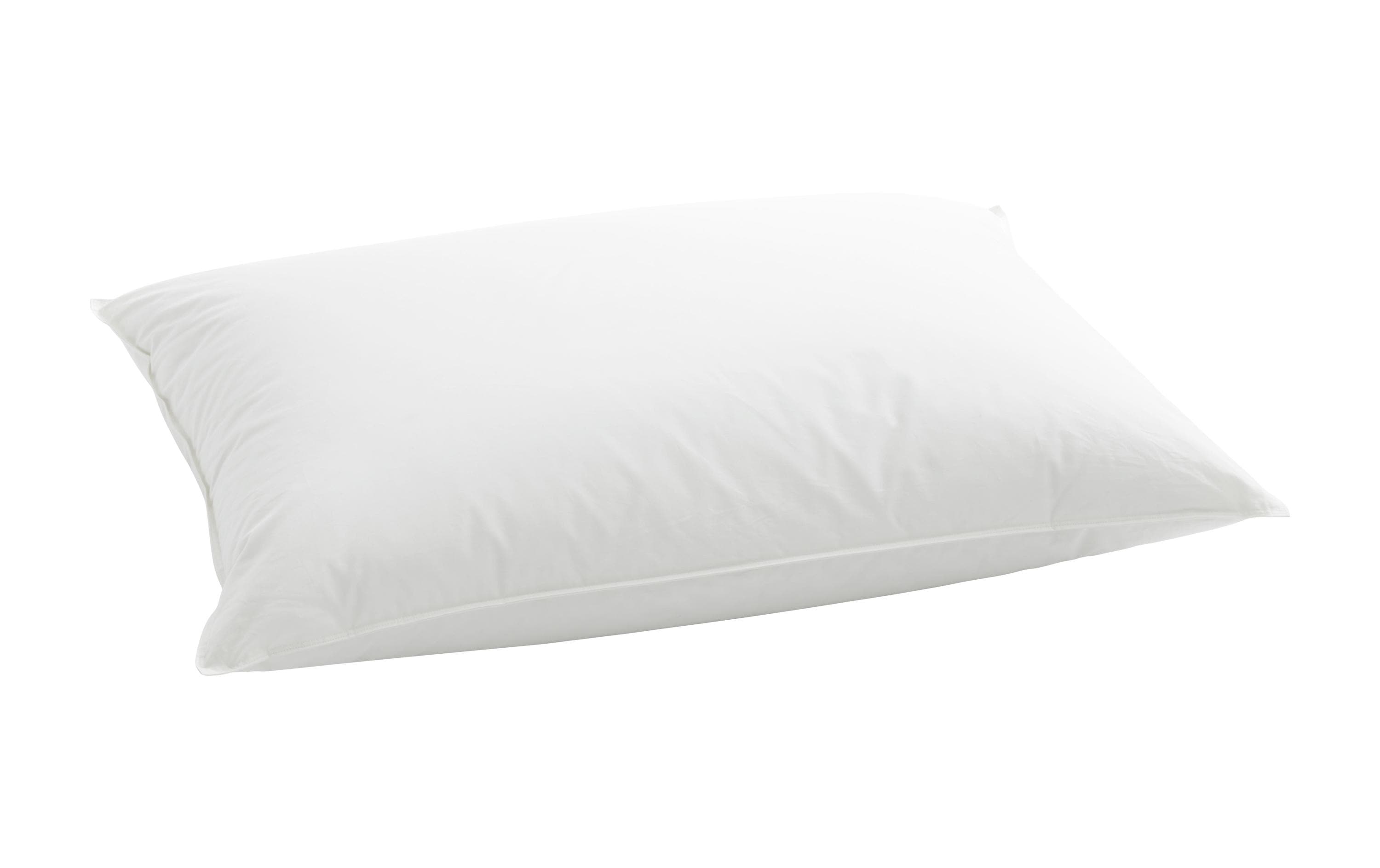Billerbeck Klassisches Kopfkissen Duplo 150 Daunen, 50 x 70 cm