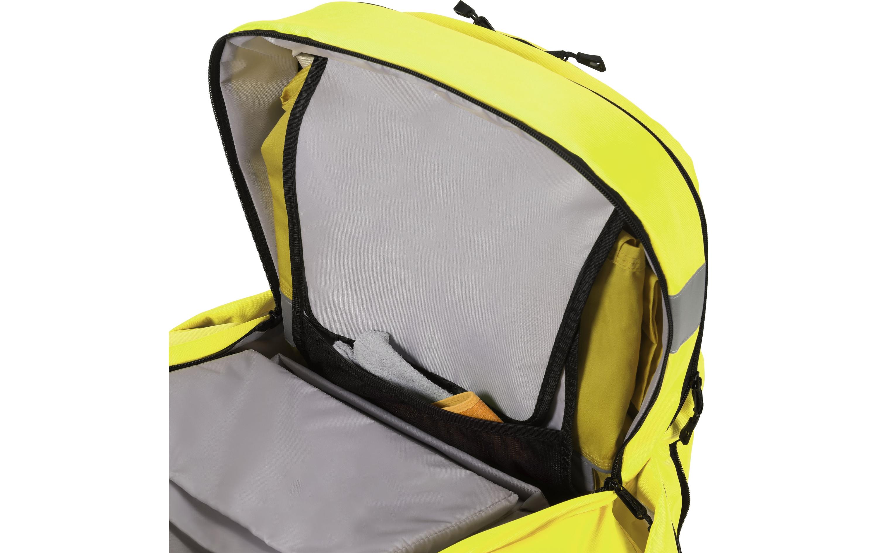 DICOTA Hi-Vis 38 l – Gelb DICOTA Hi-Vis 38 l – Gelb