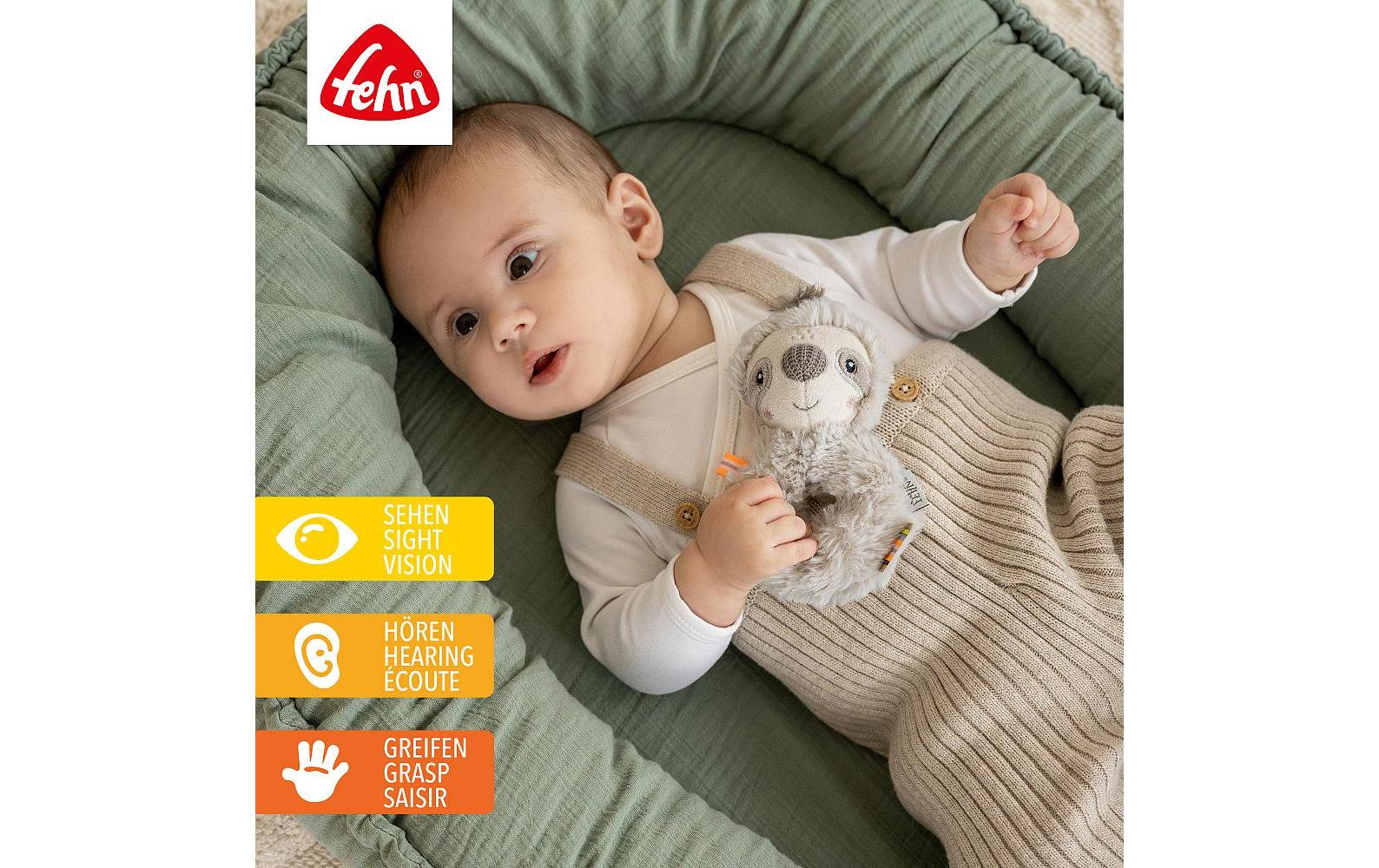 fehn Ring-Greifling Faultier